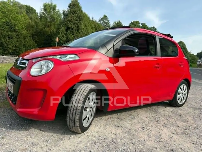 2019 Citroen C1