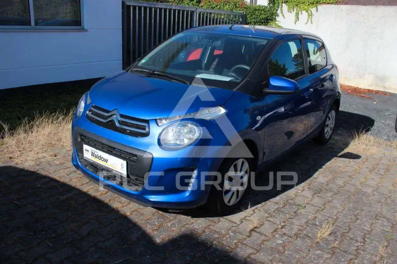 2019 Citroen C1