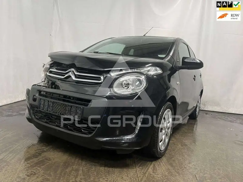 2019 Citroen C1