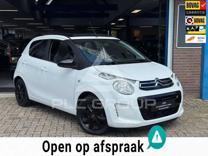 2019 Citroen C1