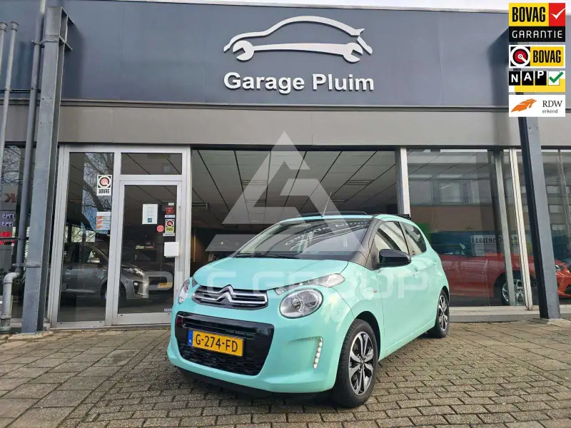 2019 Citroen C1