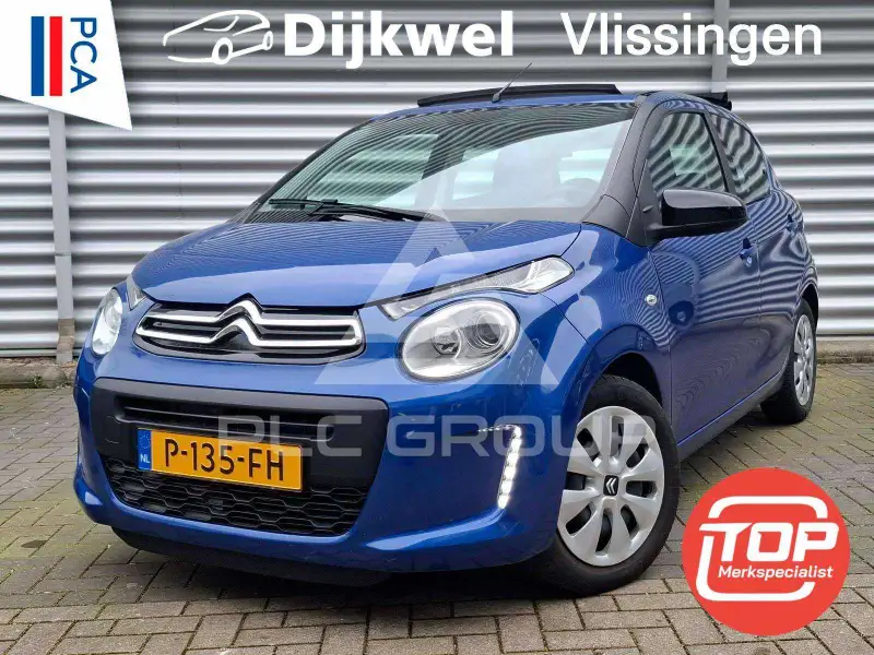 2019 Citroen C1