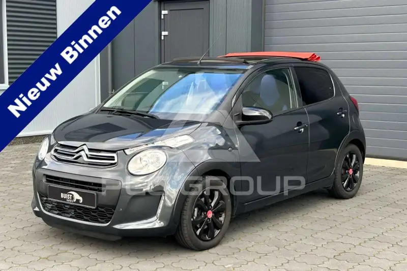 2019 Citroen C1