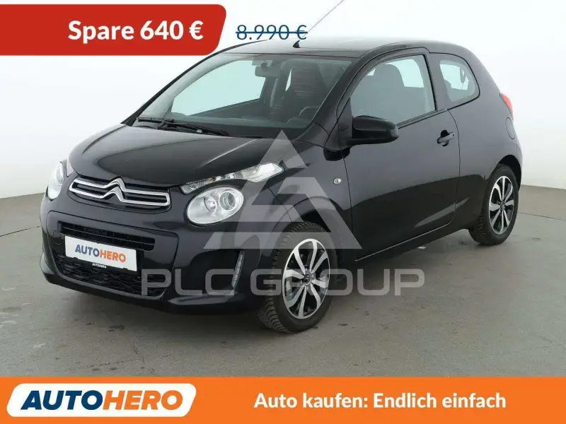 2019 Citroen C1