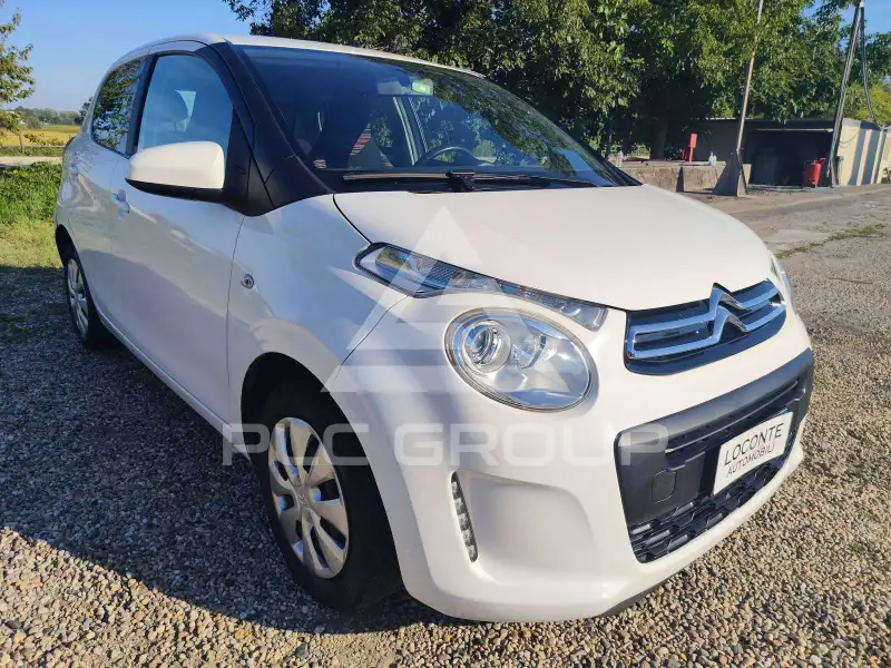 2019 Citroen C1