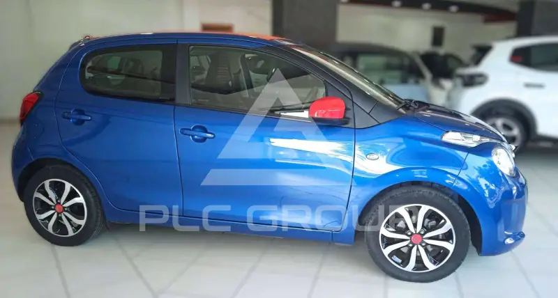 2019 Citroen C1