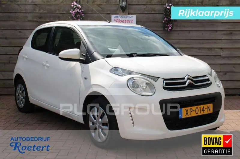 2019 Citroen C1