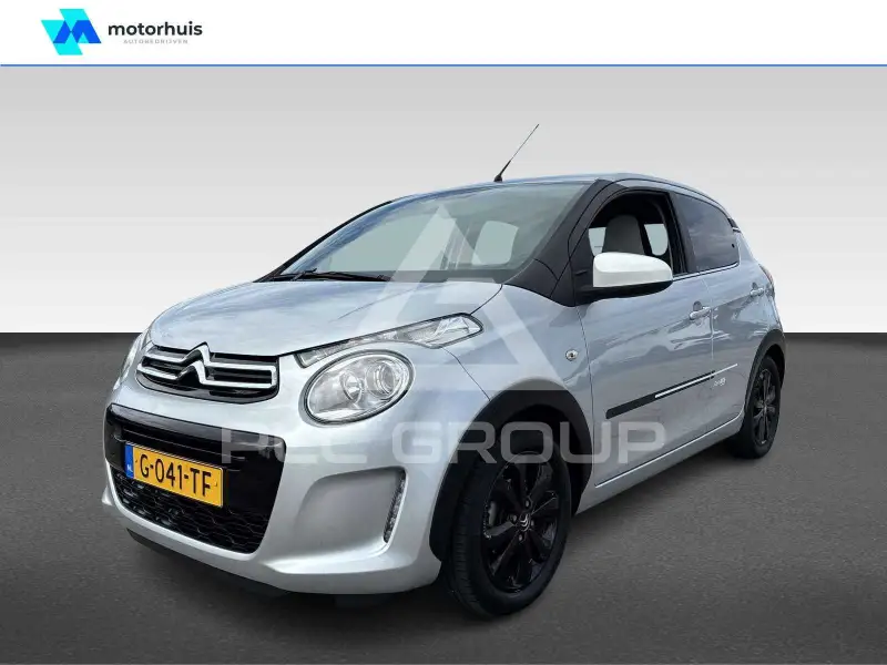 2019 Citroen C1