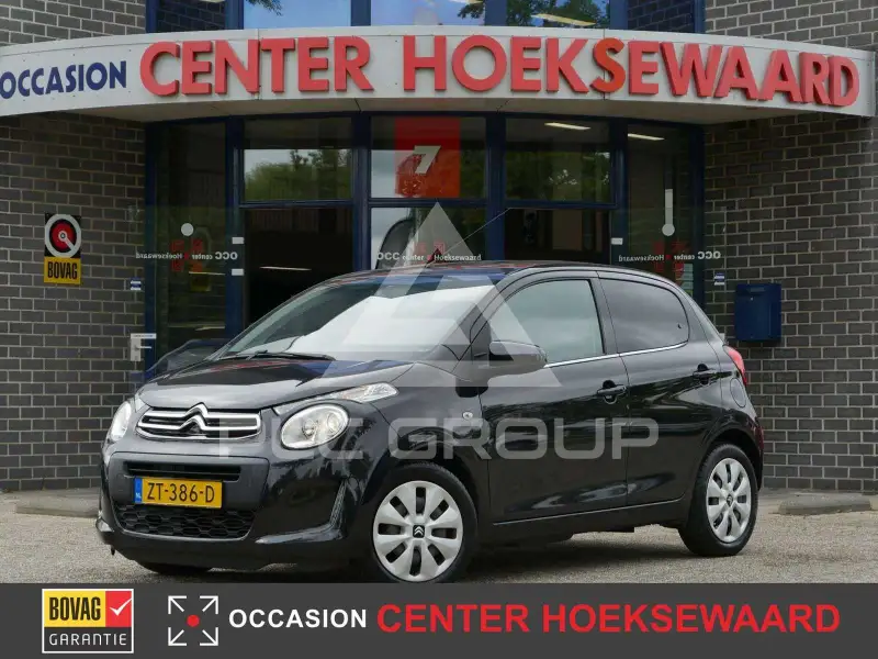 2019 Citroen C1