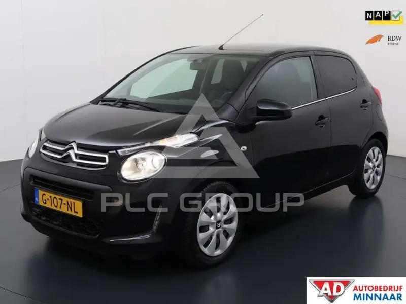 2019 Citroen C1