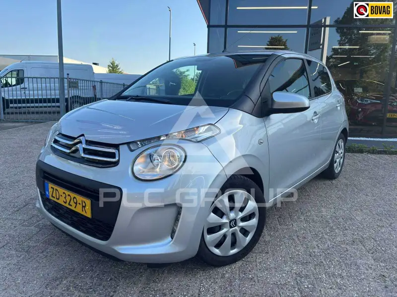 2019 Citroen C1
