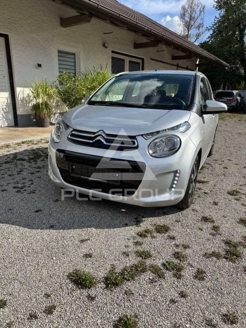 2019 Citroen C1