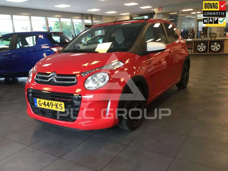 2019 Citroen C1