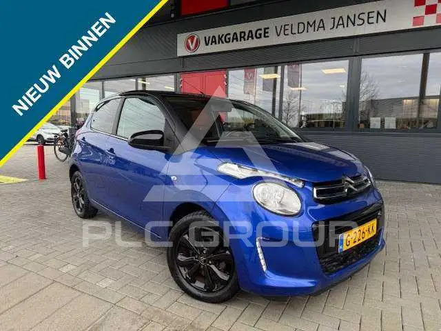 2019 Citroen C1