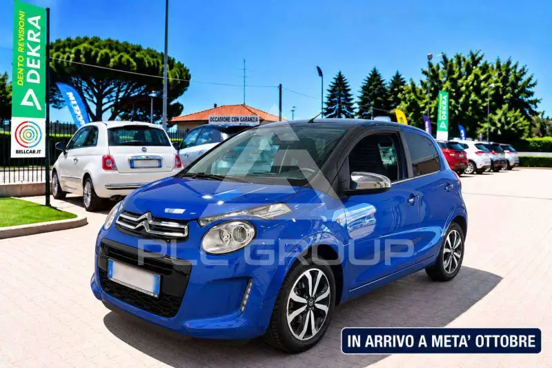 2019 Citroen C1