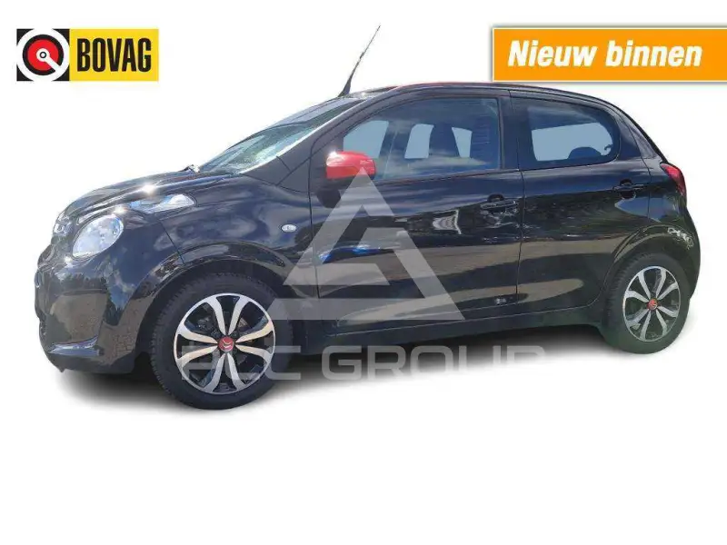 2019 Citroen C1