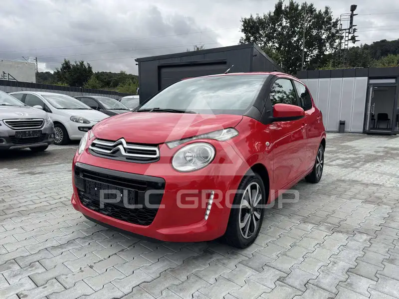 2019 Citroen C1