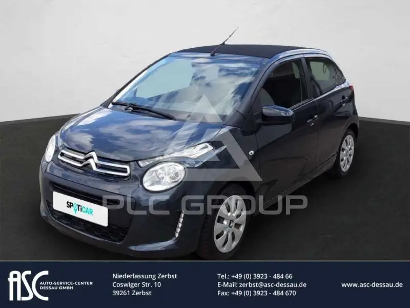 2019 Citroen C1
