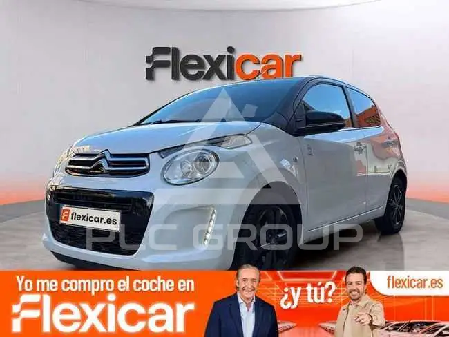 2019 Citroen C1