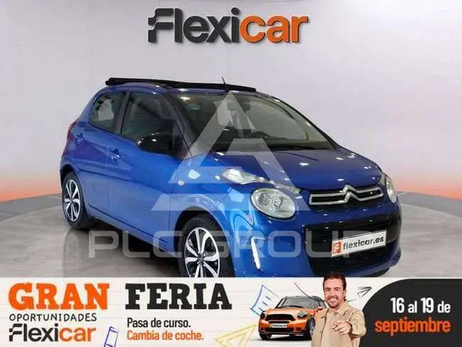2019 Citroen C1
