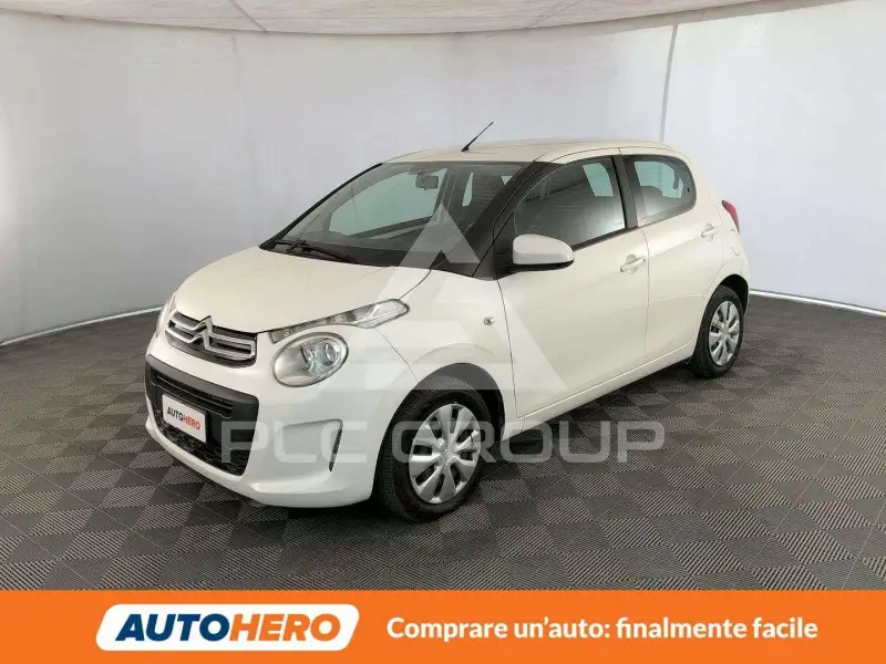2019 Citroen C1