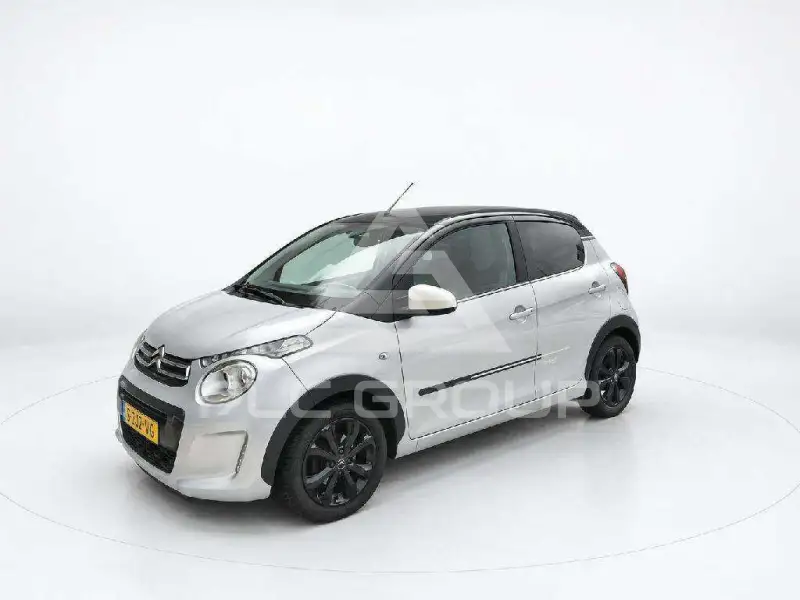 2019 Citroen C1
