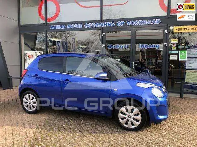 2019 Citroen C1