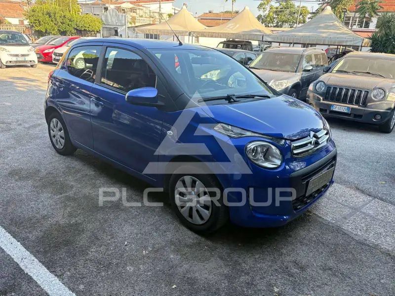 2019 Citroen C1