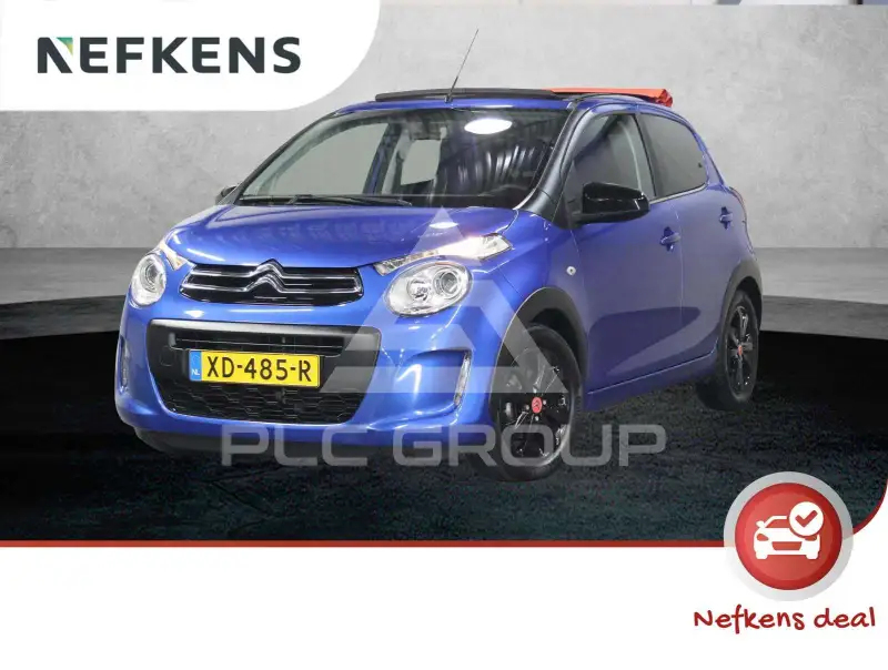 2019 Citroen C1