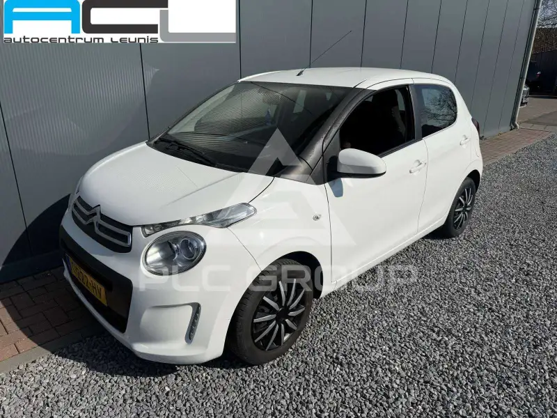 2019 Citroen C1