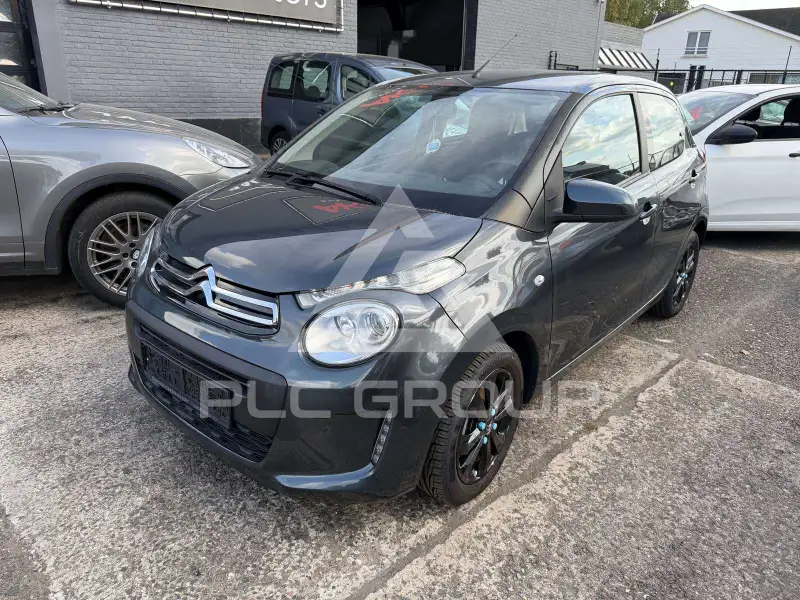 2019 Citroen C1
