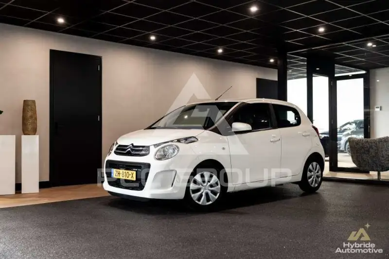2019 Citroen C1