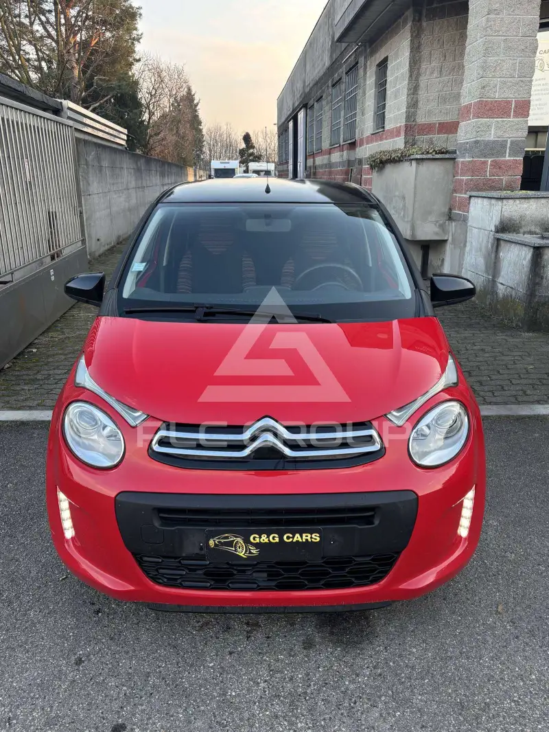 2019 Citroen C1