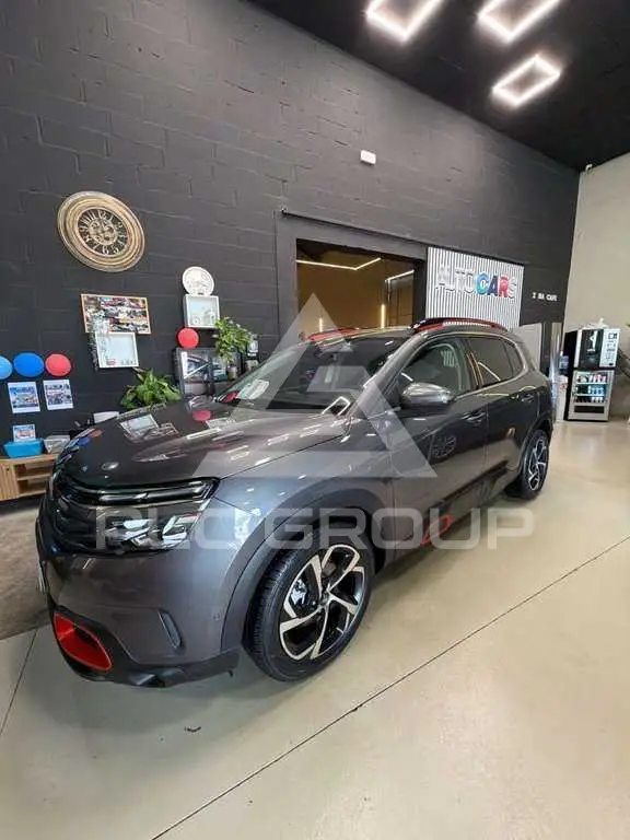 2019 Citroen C5