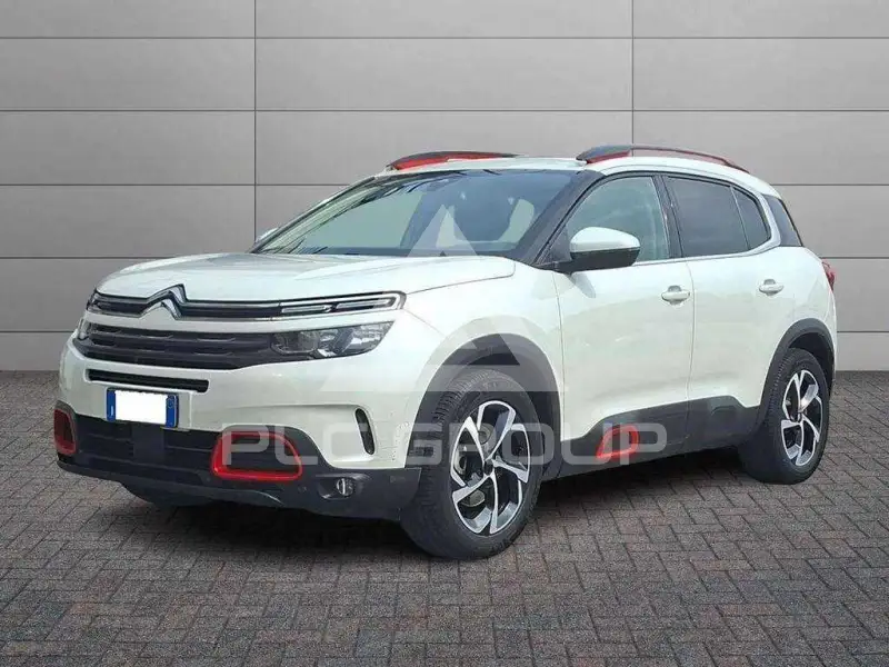 2019 Citroen C5