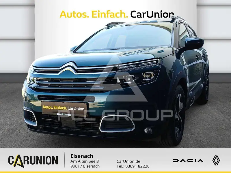 2019 Citroen C5