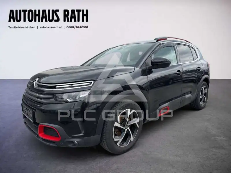 2019 Citroen C5