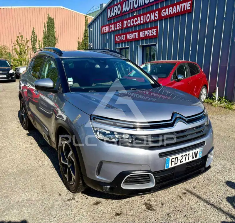 2019 Citroen C5