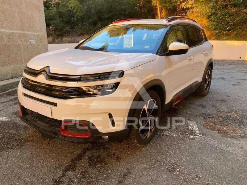 2019 Citroen C5
