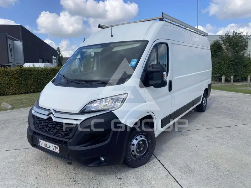 2019 Citroen Jumper