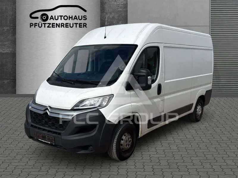 2019 Citroen Jumper