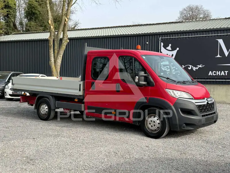 2019 Citroen Jumper