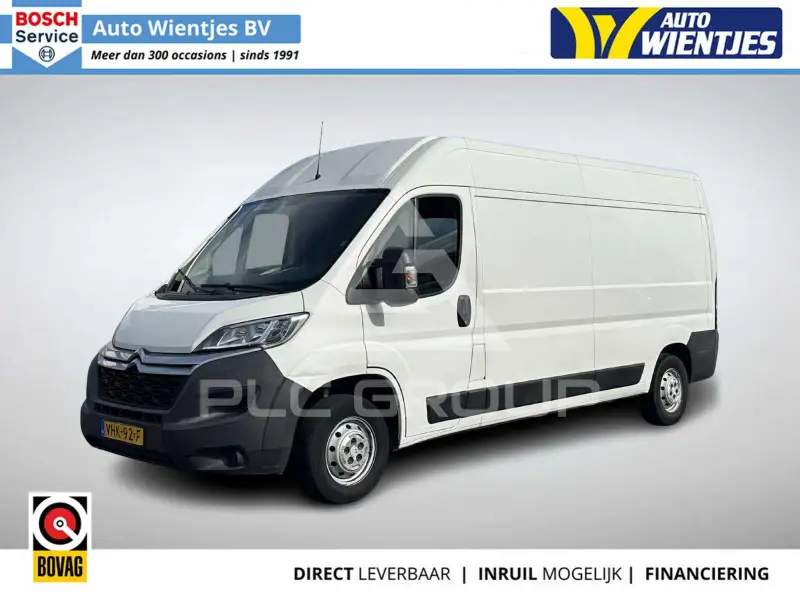 2019 Citroen Jumper