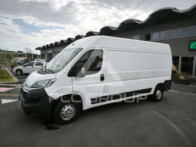 2019 Citroen Jumper