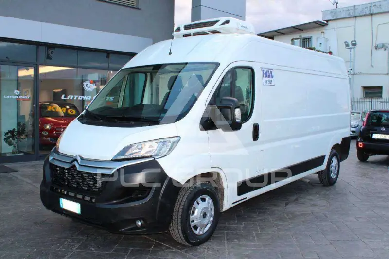 2019 Citroen Jumper