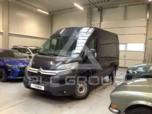 2019 Citroen Jumper
