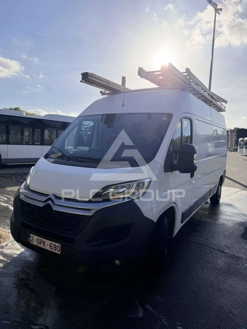 2019 Citroen Jumper