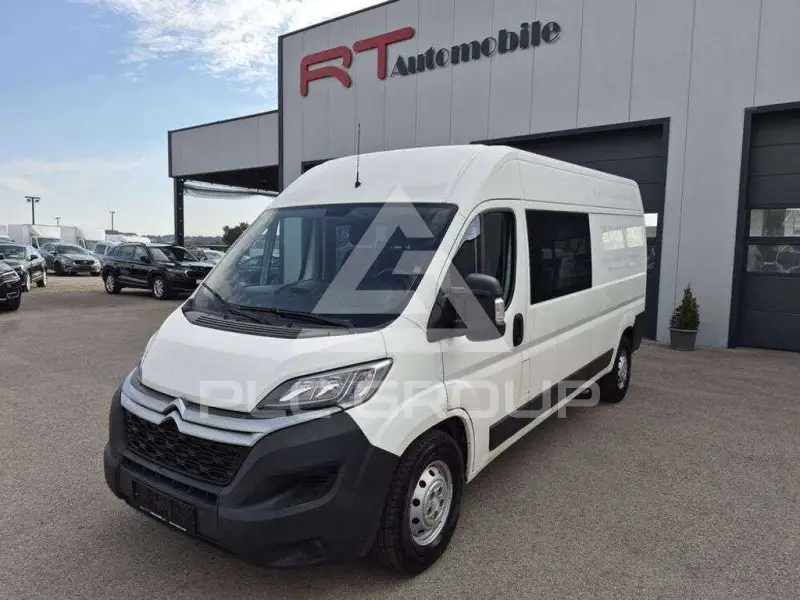2019 Citroen Jumper