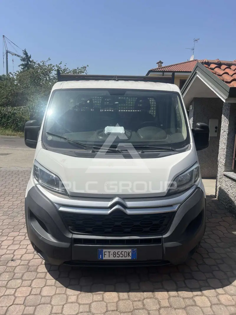 2019 Citroen Jumper