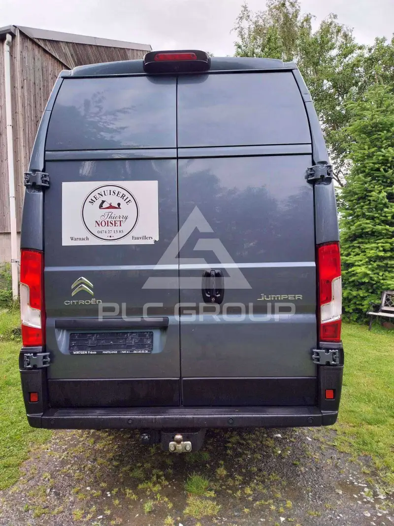 2019 Citroen Jumper